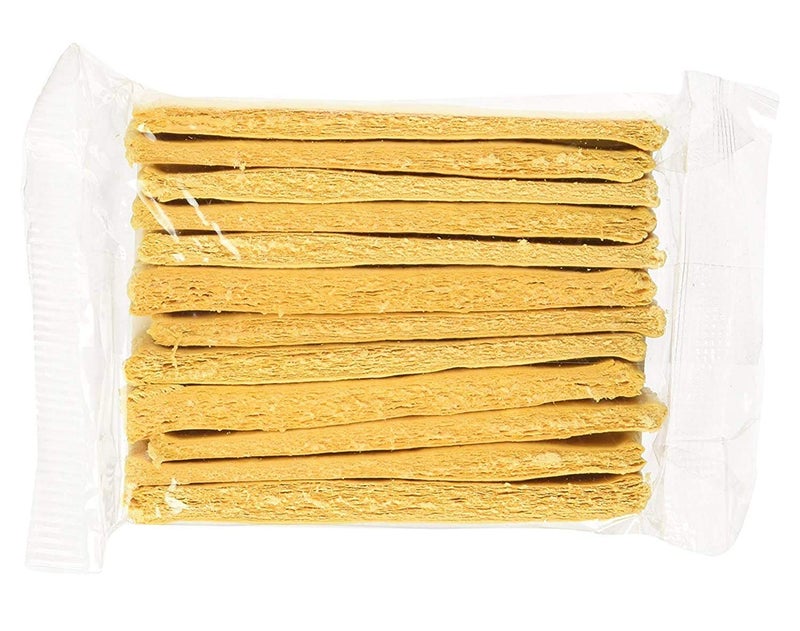 Get G.E.T. BIOSPG24 Non-Abrasive Compressed Cellulose Dish Cleaning Sponge (24 Pack) - Image 2